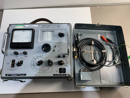 Wandel & Goltermann SPM-2 / SPM2 Selective Level Meter