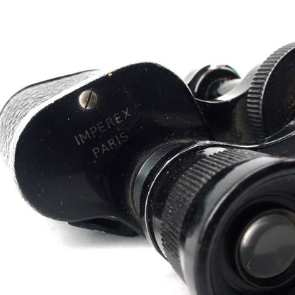 Vintage Imperex Paris Binoculars - Timeless Optics from an Elegant Era