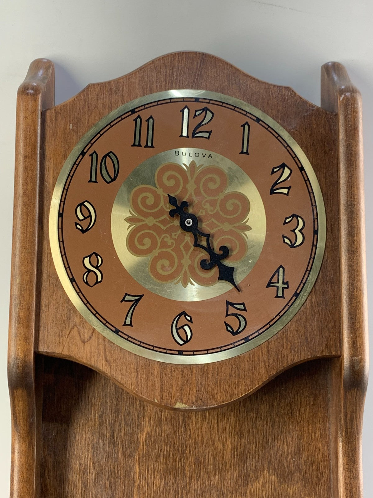 Bulova Wall Clock