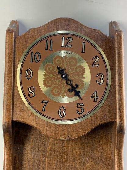 Bulova Wall Clock