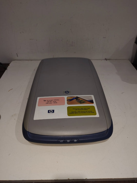 HP Scanjet 3500C Series Scanner