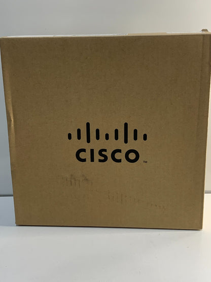 Cisco CP-8845-3PCC-K9, 5 line, Multi-Platform IP Video Phone