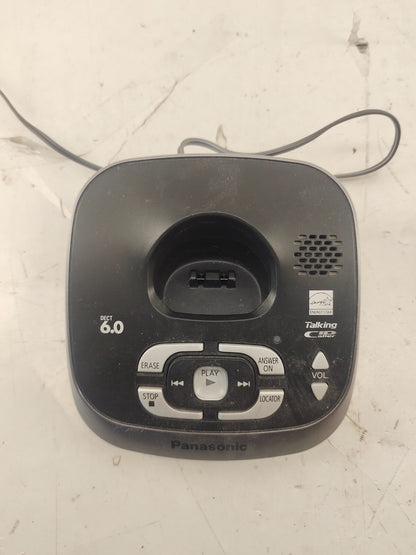 Panasonic KX-TG4031 6.0 Plus Expandable Digital Cordless Phone Answering Machine