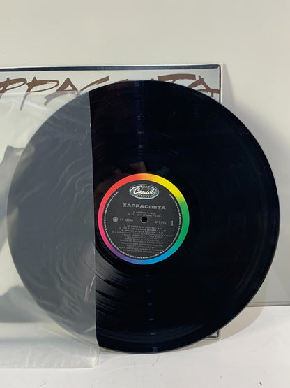 Zappacosta - Zappacosta (Vinyl Record LP)