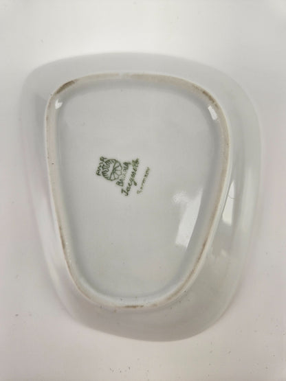 Vintage 4" Berchtesgaden Plate. Made in Bavaria, Germany