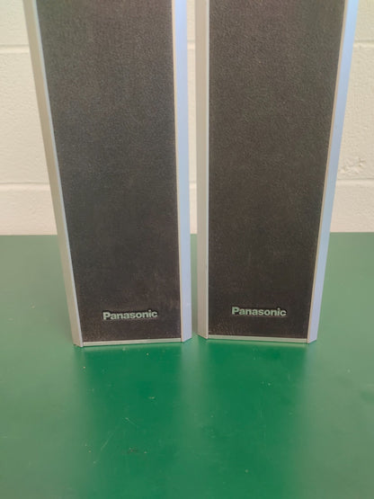 Panasonic SB-FS740 speakers