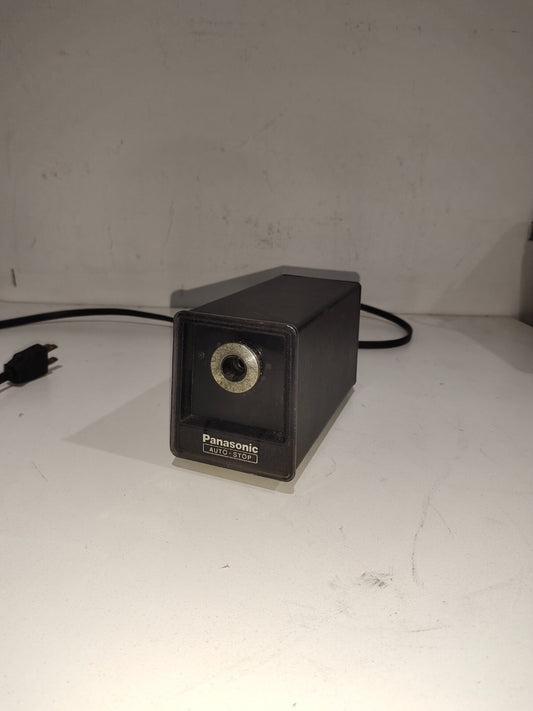 Panasonic Electric Pencil Sharpener KP-77S