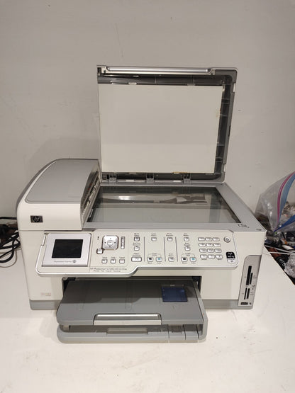 HP Photosmart C7200 All-In-One Inkjet Printer