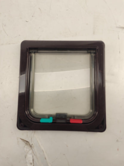 Pet Cetera - Cat Flap 2 Way for doors