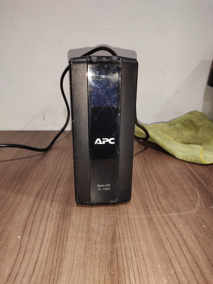 APC Back-UPS XS 1000 Uninterruptable Power Supply