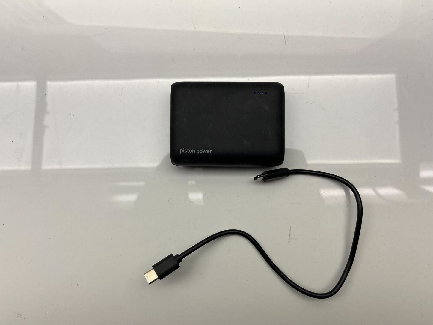 LOGiiX Piston Power 10000mAh USB Type C Battery Power Pack