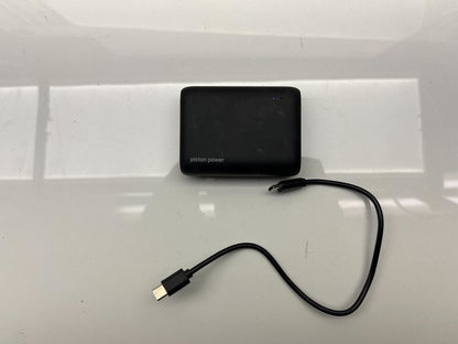 LOGiiX Piston Power 10000mAh USB Type C Battery Power Pack
