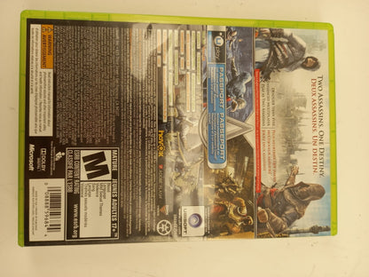 Assassin's Creed Revelations Signature Edition Xbox 360