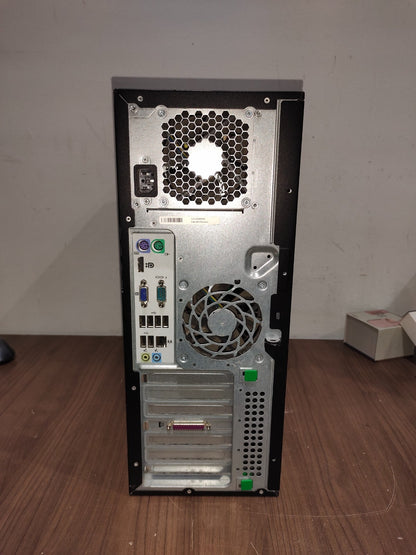 HP Compaq 8100 Elite Convertible Mini Tower i5-660 3.3Ghz, 4GB, 1 TB, Windows 10