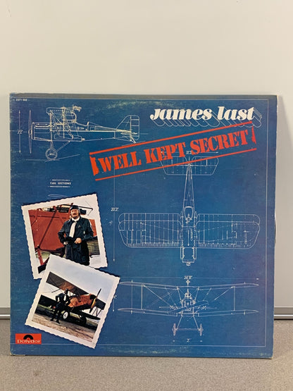 Polydor PD 6040 James Last - Well Kept Secret - Jazz, Funk / Soul