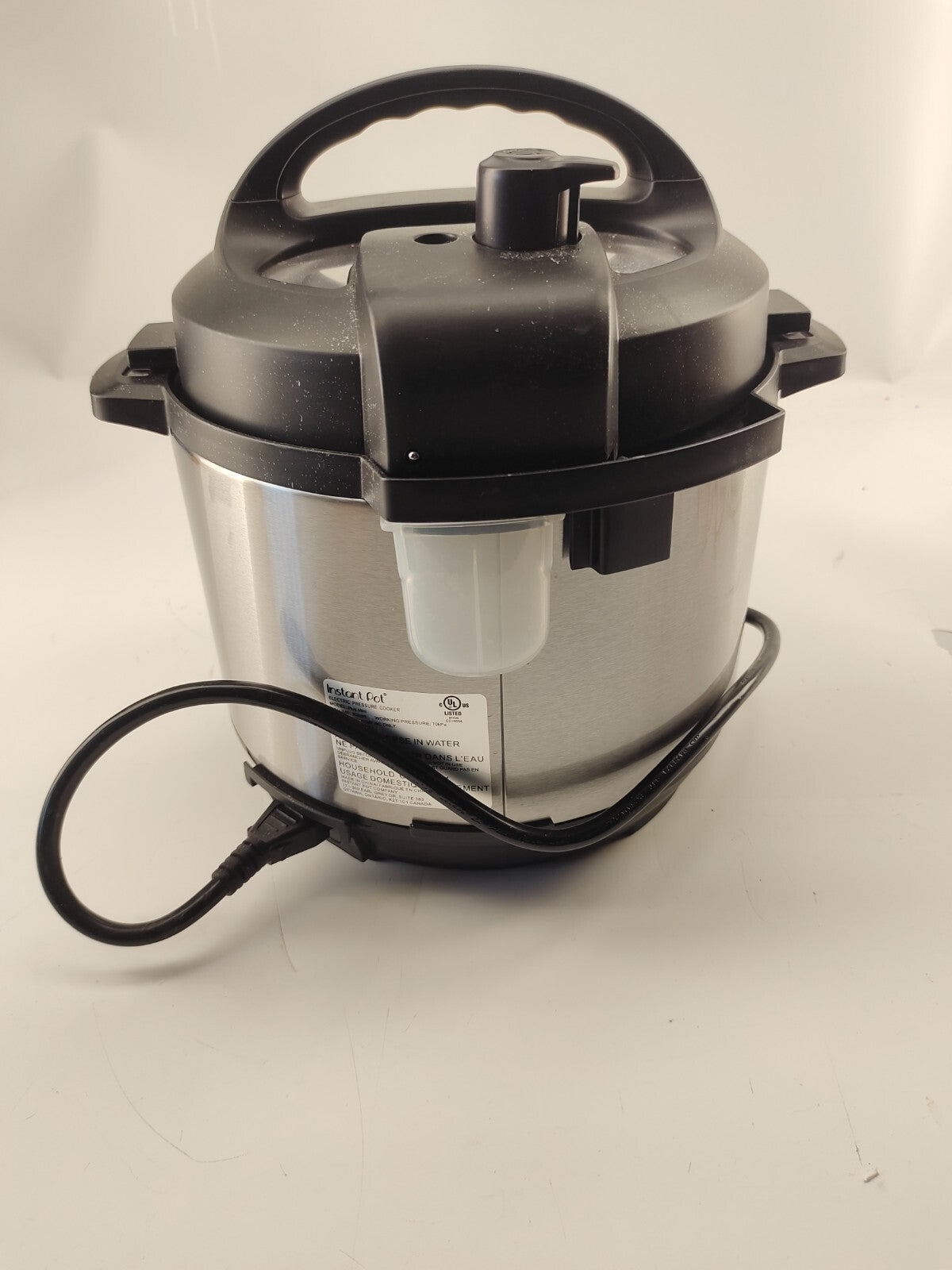 Instant Pot Multi Use Electric Pressure Cooker