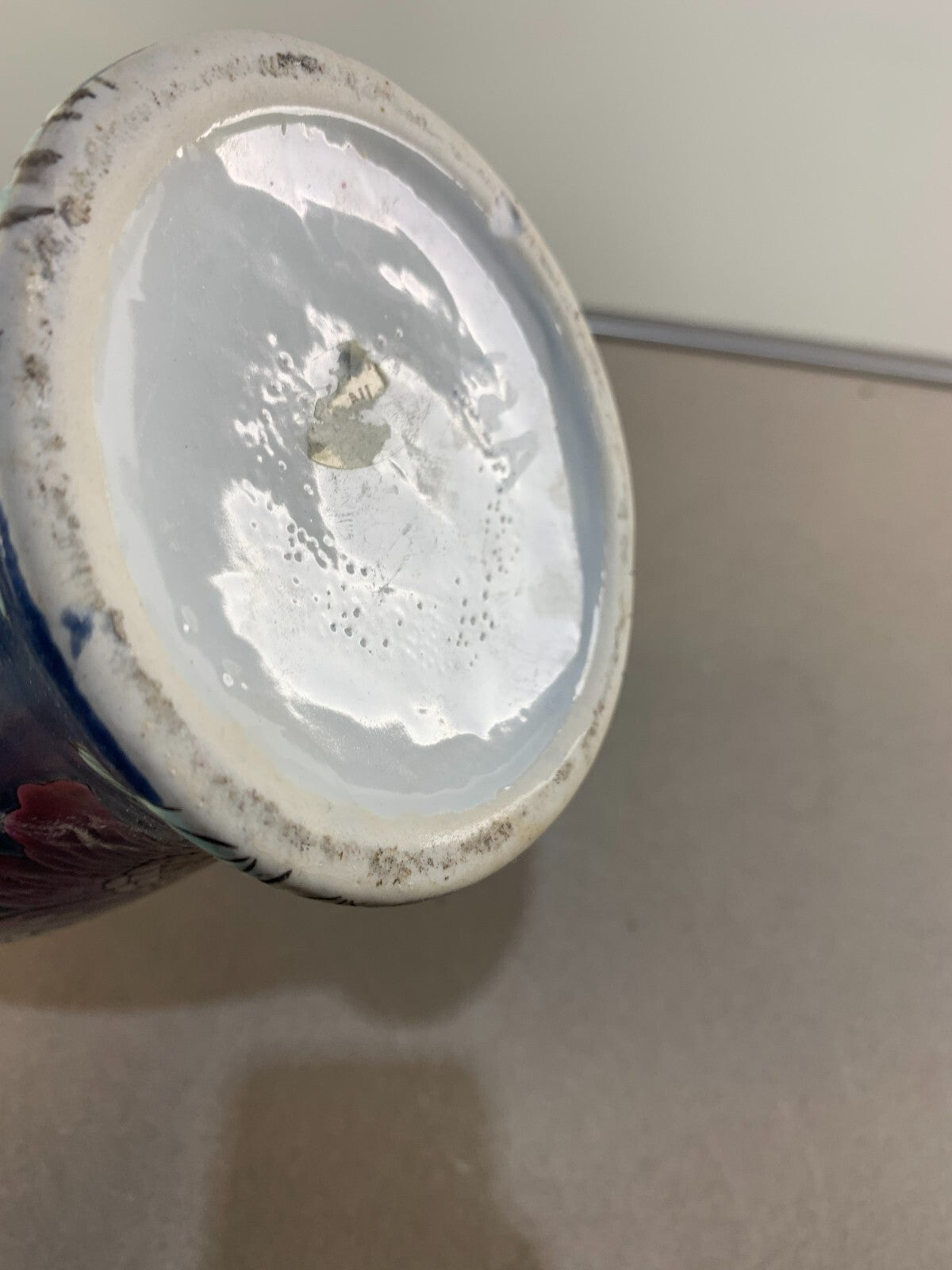 Beautiful Chinoiserie Vase