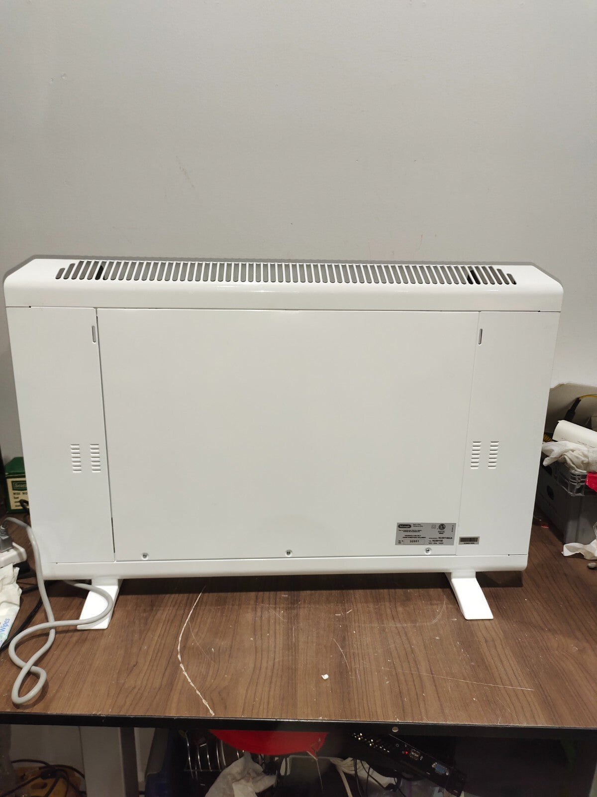 DeLonghi Convection Panel Heater - 1500W