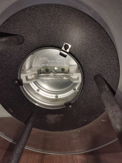 Saucer Desk Lamp Mid Century Modern