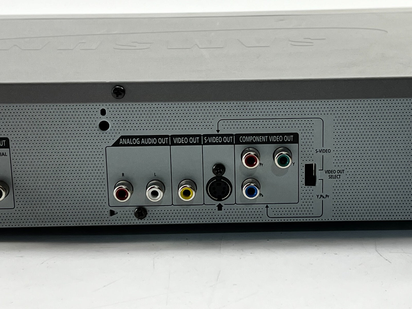 GOOD CONDITION Samsung DVD-S221 DVD Player EB-4197 Tested WORKS!