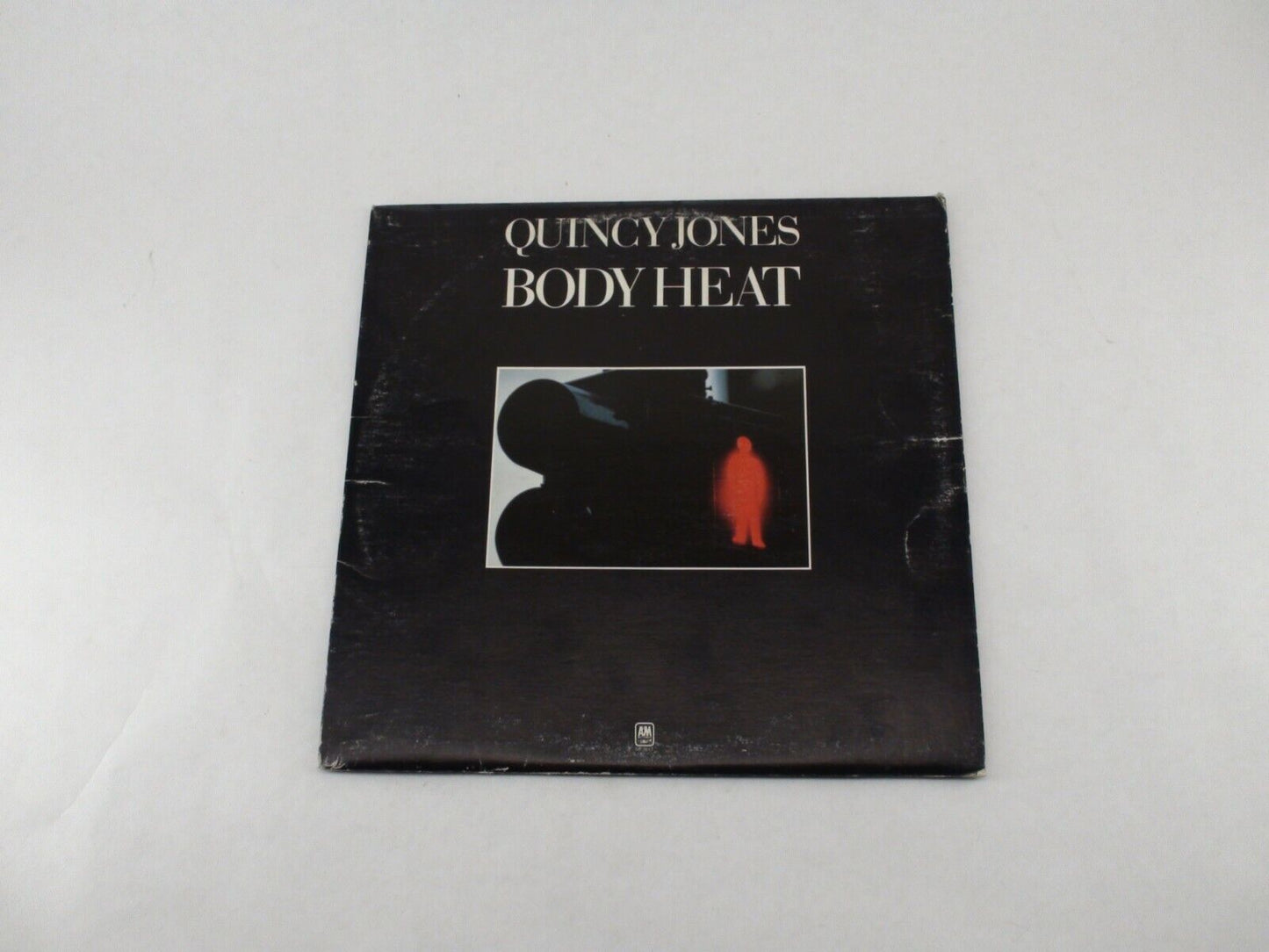 Body Heat Quincy Jones Vinyl LP Record