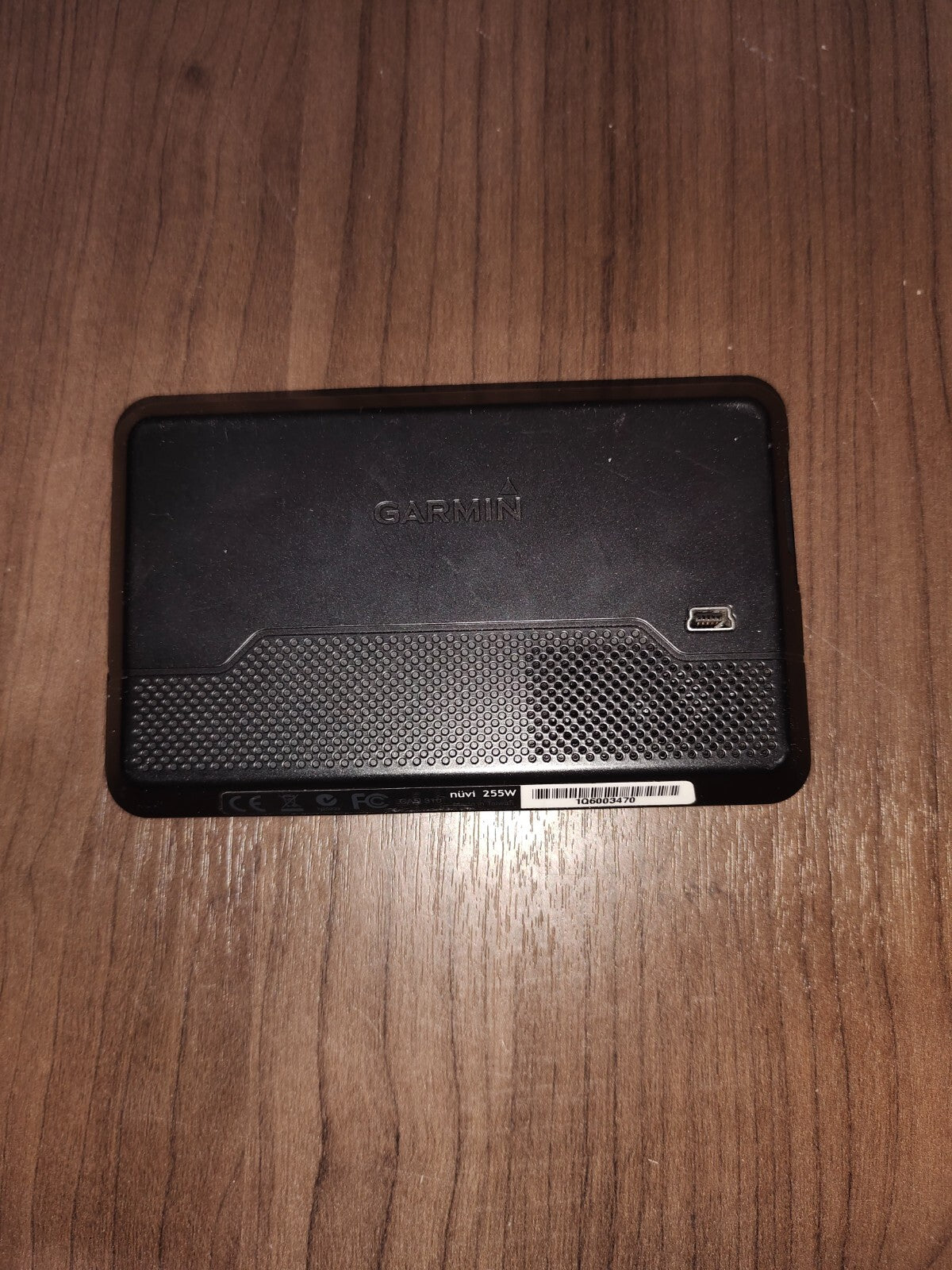 Garmin Nuvi 265W Portable GPS Unit - Untested
