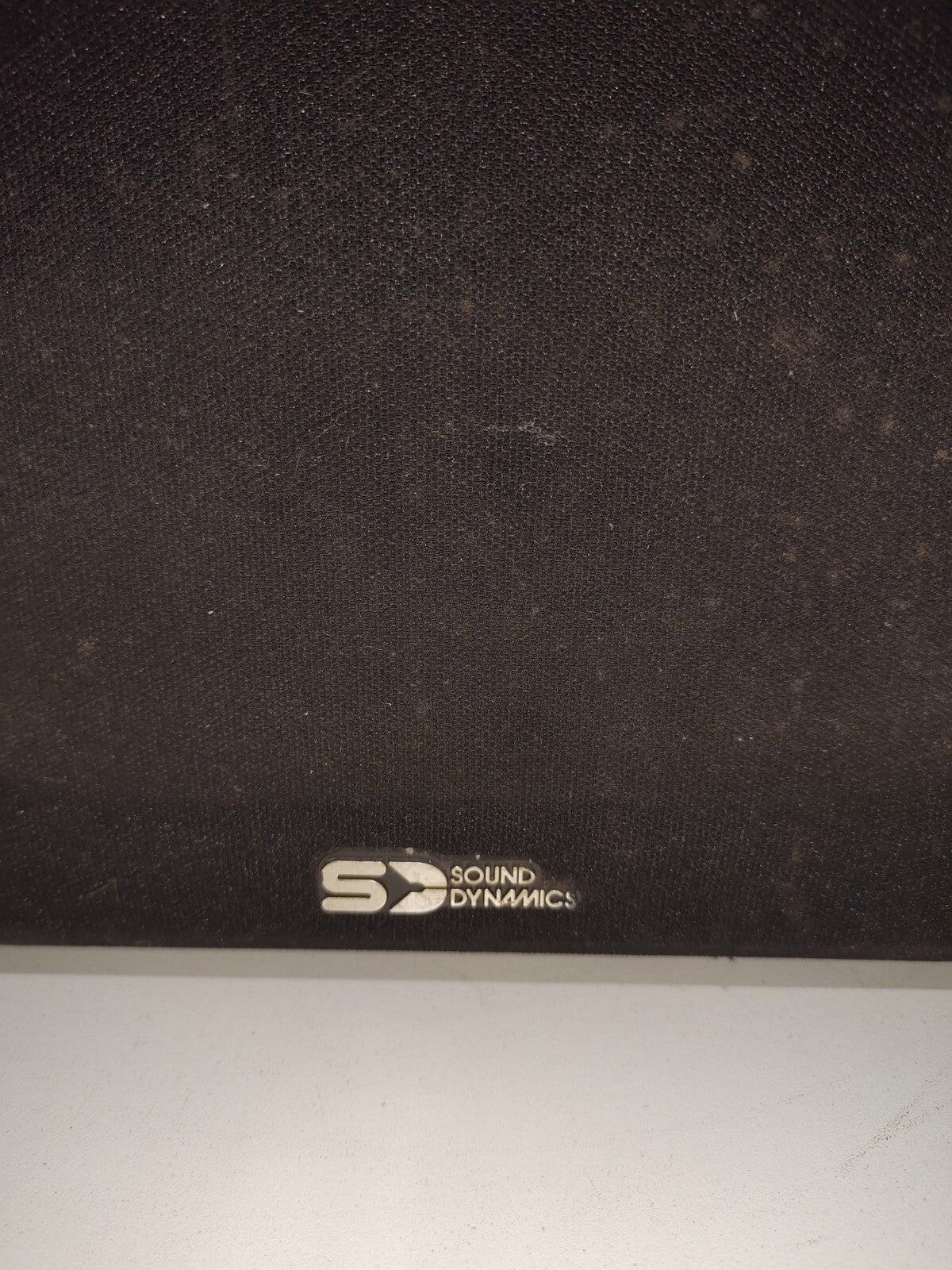 Sound Dynamics THS-2000 Thunder Series Sub Subwoofer
