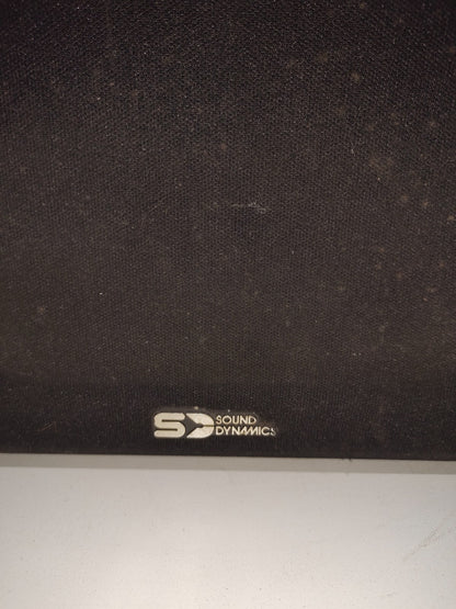 Sound Dynamics THS-2000 Thunder Series Sub Subwoofer