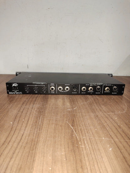 PEAVEY Autograph Midi Programmable GRAPHIC EQUALIZER - 1