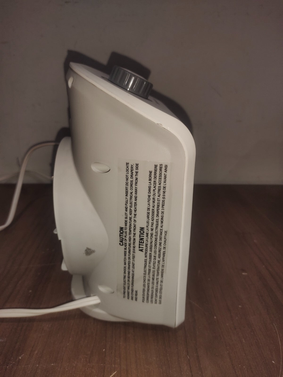 Konwin Space Heater Fan - FH-18