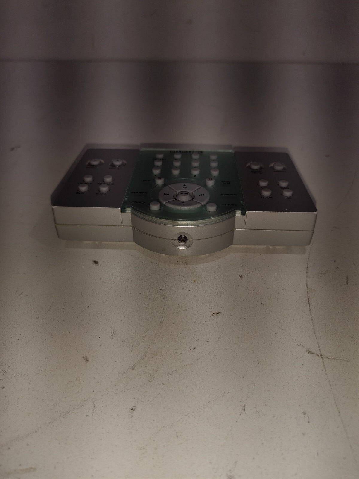 Curtis Receiver CD Player AM/FM Radio Remote – Rebound Centre