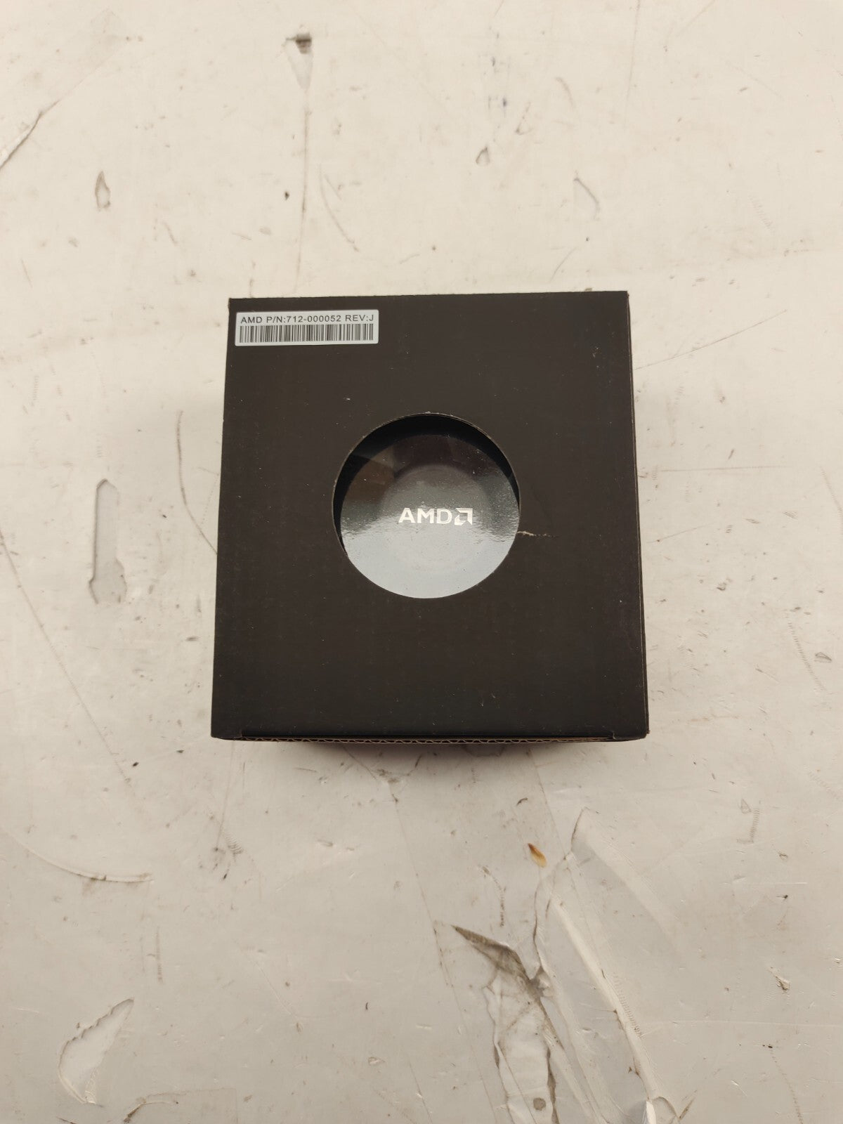 AMD wraith stealth Ryzen Heatsink/Fan AM4 cpu cooler 712-000046