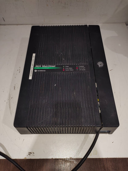 Newbridge 3624 MainStreet Intelligent T1 Channel Bank - 1