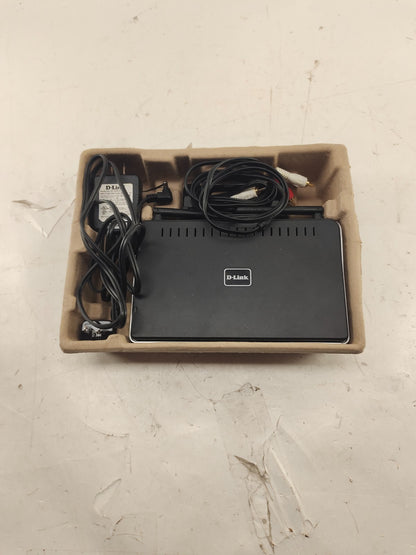 D-Link DIR-615-CS 300 Mbps 1-Port 10/100 Wireless N Router Open Box New