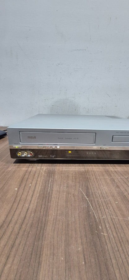 RCA DVD/VCR VHS Player DRC6000N