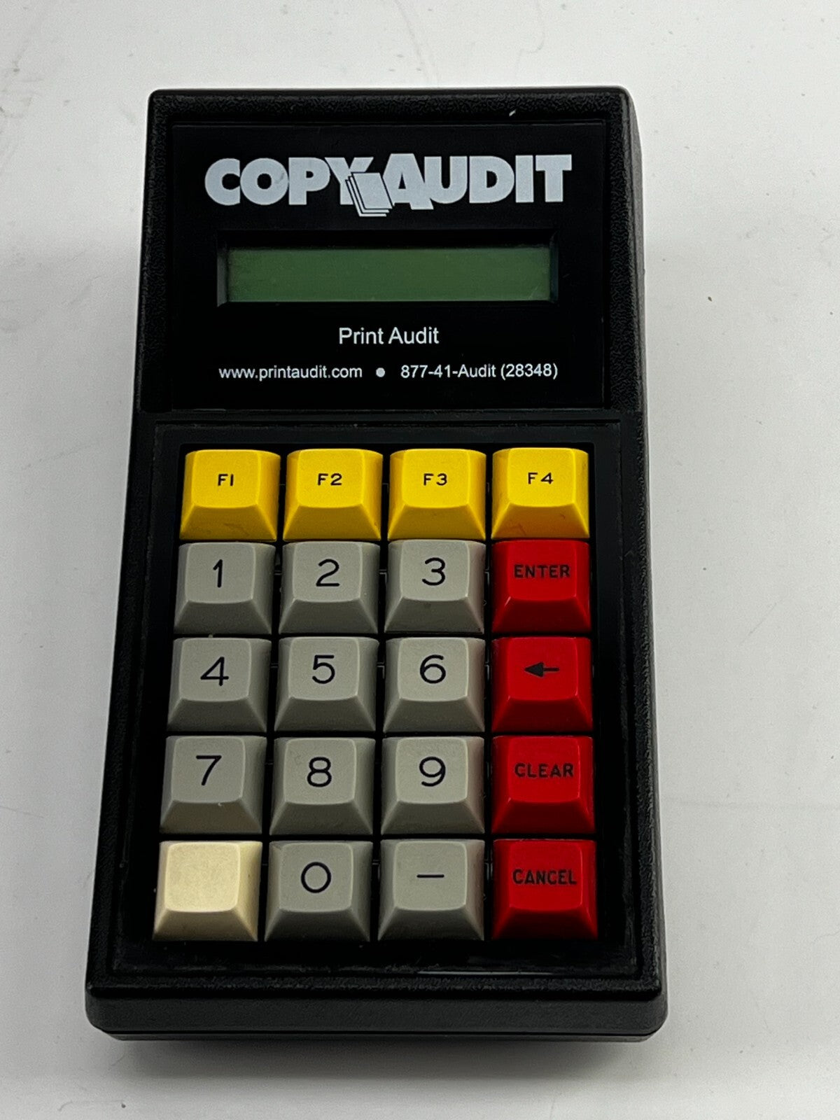 Copy Audit-TS Transaction Recovery Systems