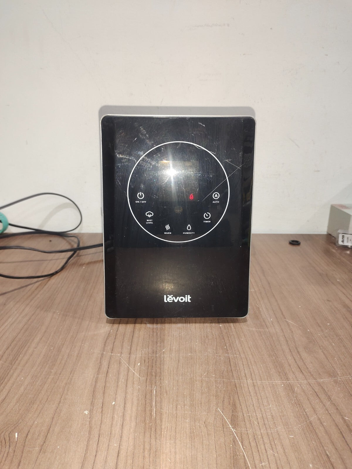 LEVOIT LV600HH Hybrid Ultrasonic Humidifier - Black
