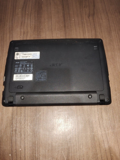 Acer Aspire One 722 11.6" Laptop AMD C-Series C-50 2GB RAM 500GB HD