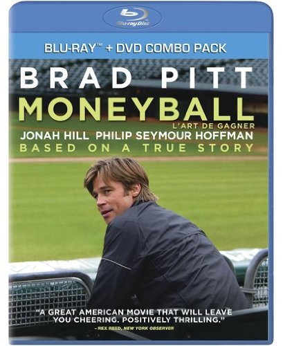 Moneyball (BD+DVD Combo Pack) [Blu-ray] [Blu-ray] (2012)