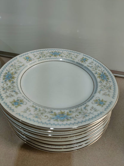 Fine china casino dinner set japan