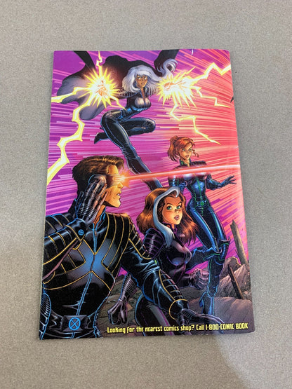 X-MEN THE MOVIE 1 WIZARDS OF THE COAST SPECIAL EDITION VARIANT MARVEL 2000