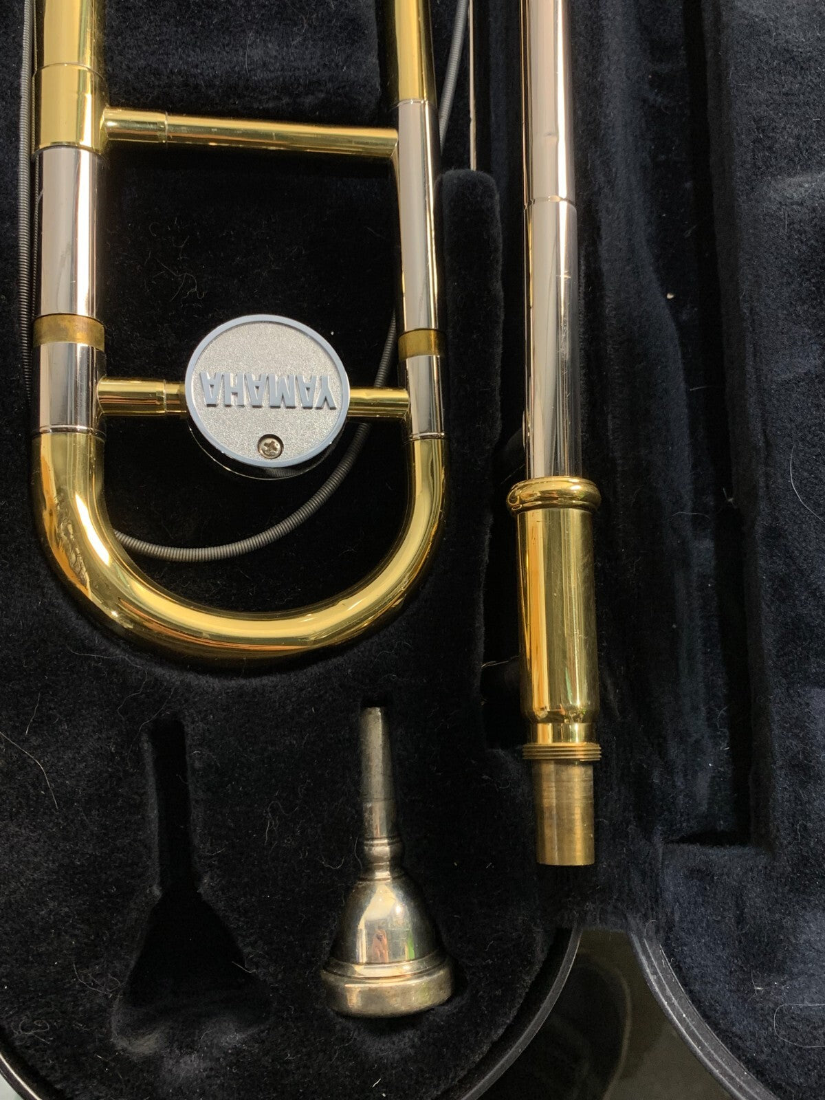 Yamaha YSL-200AD Trombone