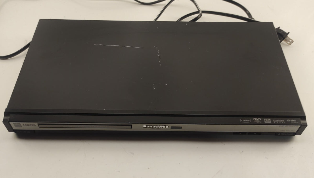 Panasonic DVD-S53 DVD Player