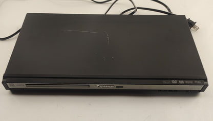 Panasonic DVD-S53 DVD Player