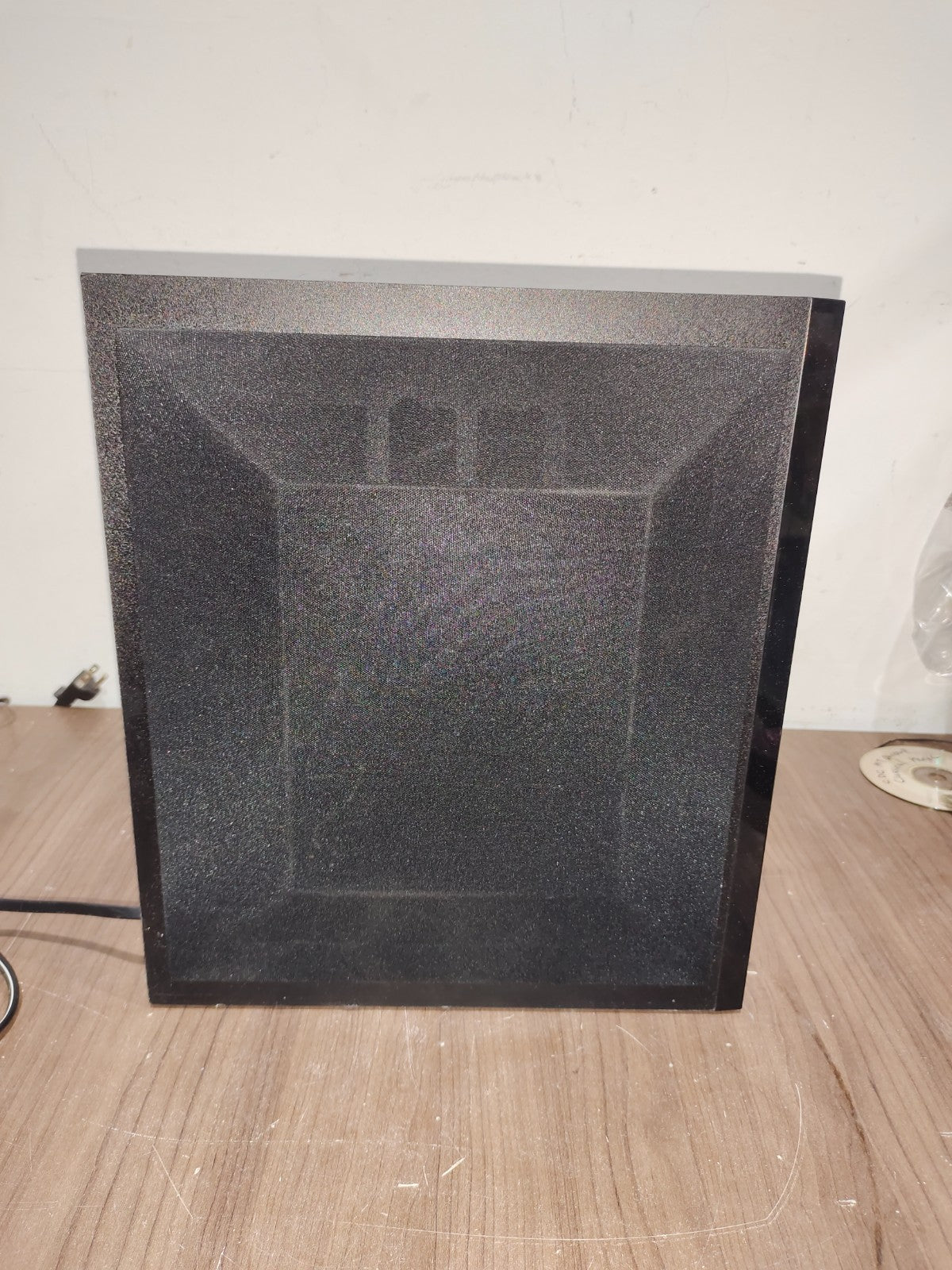 LG Wireless Active Subwoofer - For LG Home Theater Soundbar - Model - S33A1-D