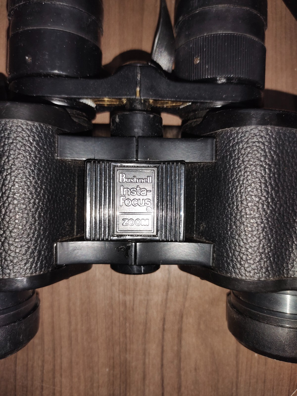 VINTAGE BUSHNELL ENSIGN DESIGN BINOCULARS 7 POWER X 35 mm LENSES INSTA FOCUS