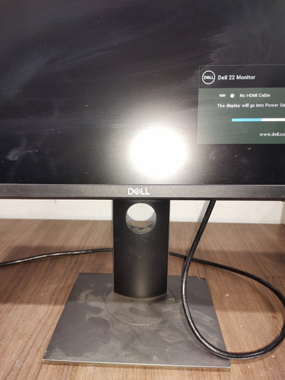 Dell P2219H 21.5in Full HD 1920 X 1080 LED LCD IPS Monitor