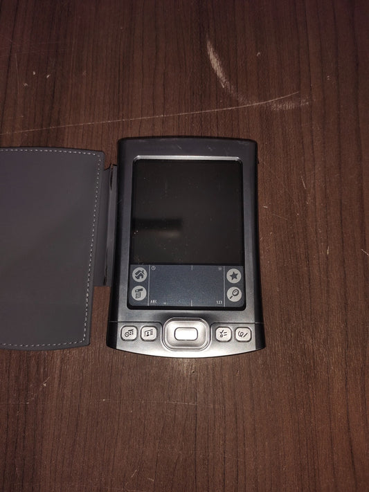 Vintage Palm Tungsten E Handheld Personal Planner Organizer - Untested