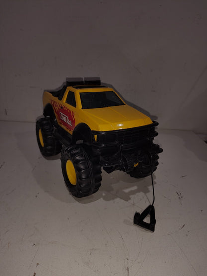 Tonka Steel 4X4 Toy Pickup Truck - Yellow