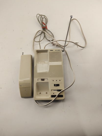 Uniden XE 600 Long Range Tone and Pulse Dialing Cordless Telephone
